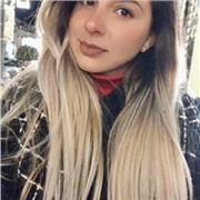 Hola mi nombre es Claudia soy proactiva, inteligente, con ganas de superación, aprendo rápido y estoy acostumbrada a lidiar con clientes. Me gusta enseñar y transmitir mis conocimientos. Me encantaria formar parte de su equipo de trabajo